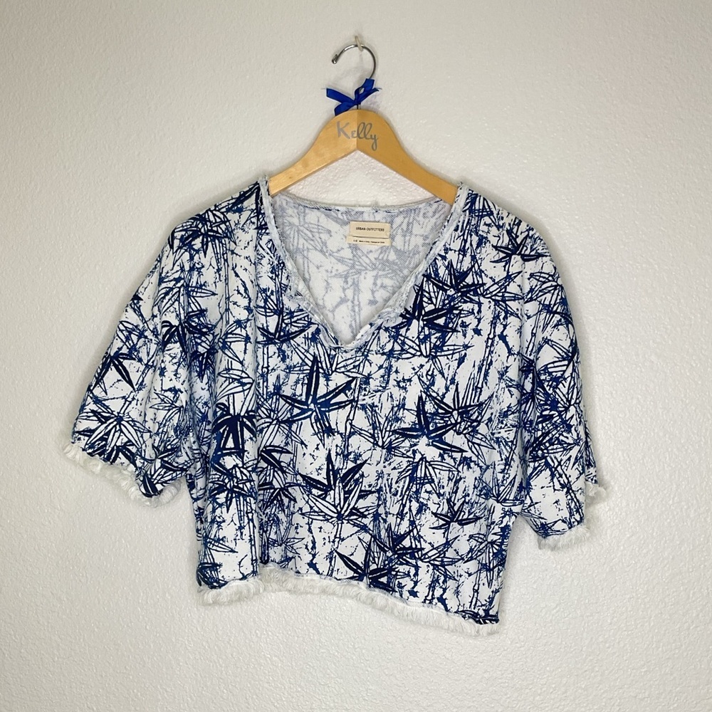 Urban Outfitters Crop Top